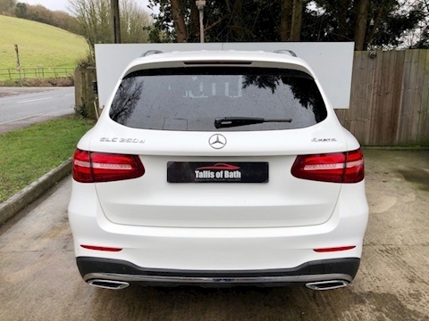 Glc-Class Glc 250 D 4Matic Amg Line Premium Estate 2.1 Automatic Diesel