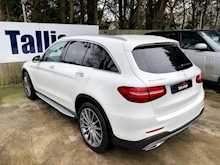Mercedes Glc-Class Glc 250 D 4Matic Amg Line Premium 