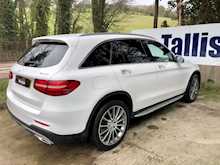 Mercedes Glc-Class Glc 250 D 4Matic Amg Line Premium 