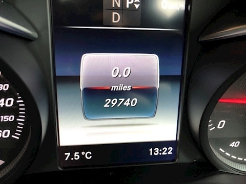 Glc-Class Glc 250 D 4Matic Amg Line Premium Estate 2.1 Automatic Diesel