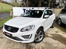 Volvo Xc60 D5 R-Design Nav Awd 