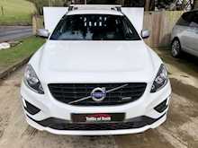Volvo Xc60 D5 R-Design Nav Awd 