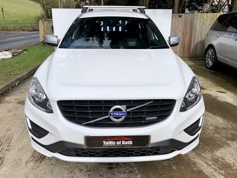 Xc60 D5 R-Design Nav Awd Estate 2.4 Automatic Diesel