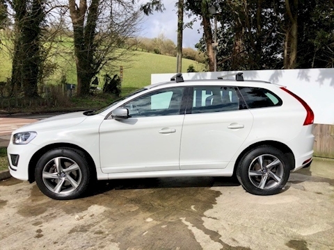Xc60 D5 R-Design Nav Awd Estate 2.4 Automatic Diesel
