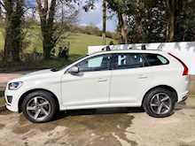 Volvo Xc60 D5 R-Design Nav Awd 