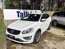 Volvo Xc60 D5 R-Design Nav Awd 