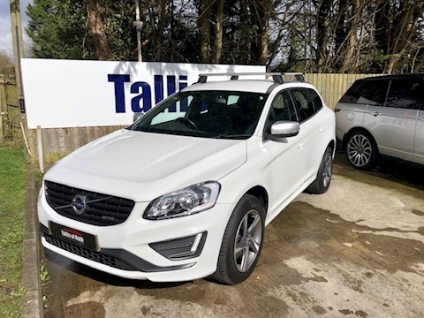 Xc60 D5 R-Design Nav Awd Estate 2.4 Automatic Diesel
