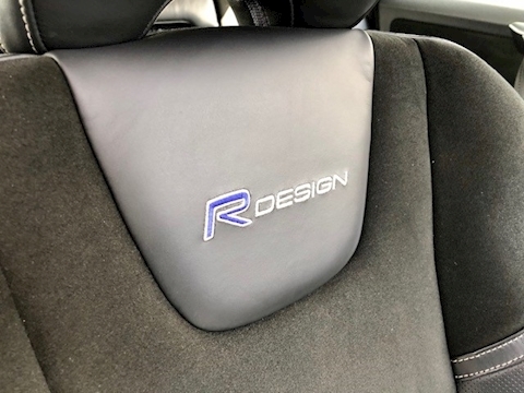 Xc60 D5 R-Design Nav Awd Estate 2.4 Automatic Diesel