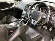 Volvo Xc60 D5 R-Design Nav Awd 