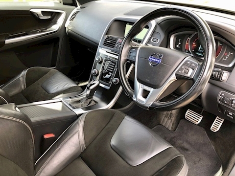 Xc60 D5 R-Design Nav Awd Estate 2.4 Automatic Diesel