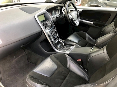 Xc60 D5 R-Design Nav Awd Estate 2.4 Automatic Diesel