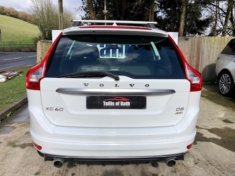 Xc60 D5 R-Design Nav Awd Estate 2.4 Automatic Diesel