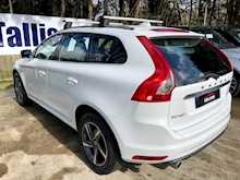 Volvo Xc60 D5 R-Design Nav Awd 