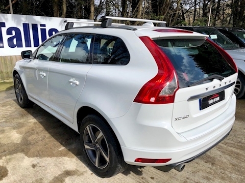 Xc60 D5 R-Design Nav Awd Estate 2.4 Automatic Diesel