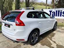 Volvo Xc60 D5 R-Design Nav Awd 