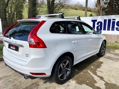 Xc60 D5 R-Design Nav Awd Estate 2.4 Automatic Diesel