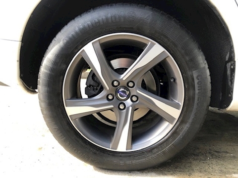 Xc60 D5 R-Design Nav Awd Estate 2.4 Automatic Diesel