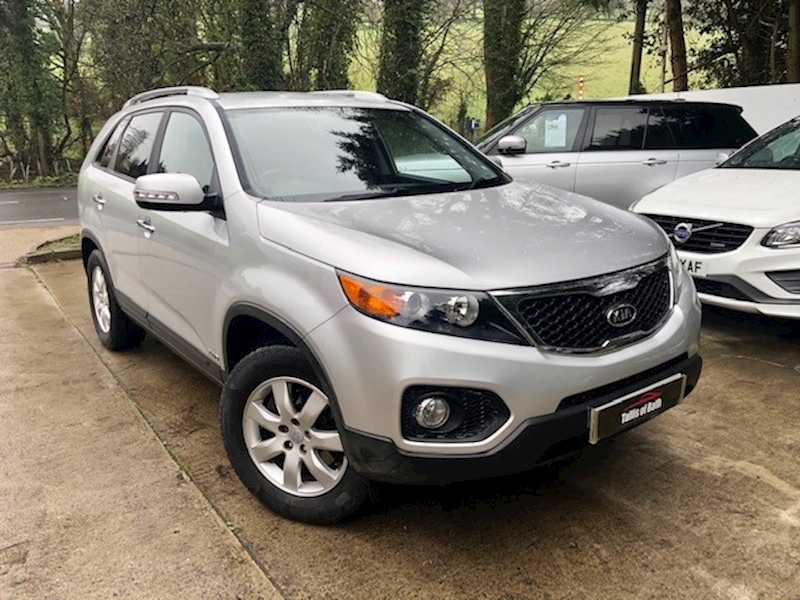 Kia Sorento Crdi Kx-2 Estate 2.2 Automatic Diesel
