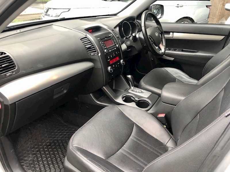 Kia Sorento Crdi Kx-2 Estate 2.2 Automatic Diesel