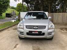 Kia Sportage Crdi Xs E4 