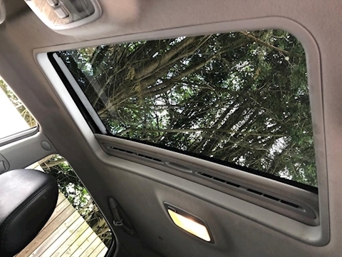 Sportage Crdi Xs E4 Hatchback 2.0 Manual Diesel