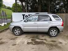 Kia Sportage Crdi Xs E4 