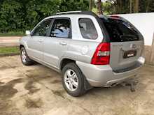 Kia Sportage Crdi Xs E4 