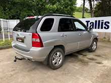 Kia Sportage Crdi Xs E4 