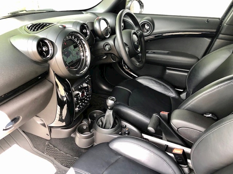 Mini Mini Countryman Cooper S All4 Hatchback 1.6 Manual Petrol