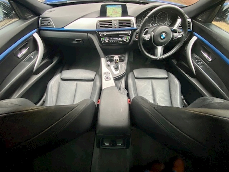 BMW 3 Series 320D Xdrive M Sport Gran Turismo Hatchback 2.0 Automatic Diesel