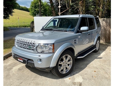 Discovery Tdv6 Xs Estate 3.0 Automatic Diesel