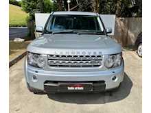 Land Rover Discovery Tdv6 Xs 