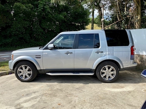 Discovery Tdv6 Xs Estate 3.0 Automatic Diesel