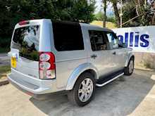 Land Rover Discovery Tdv6 Xs 