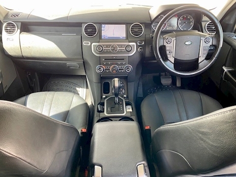 Discovery Tdv6 Xs Estate 3.0 Automatic Diesel