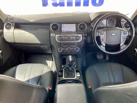 Discovery Tdv6 Xs Estate 3.0 Automatic Diesel