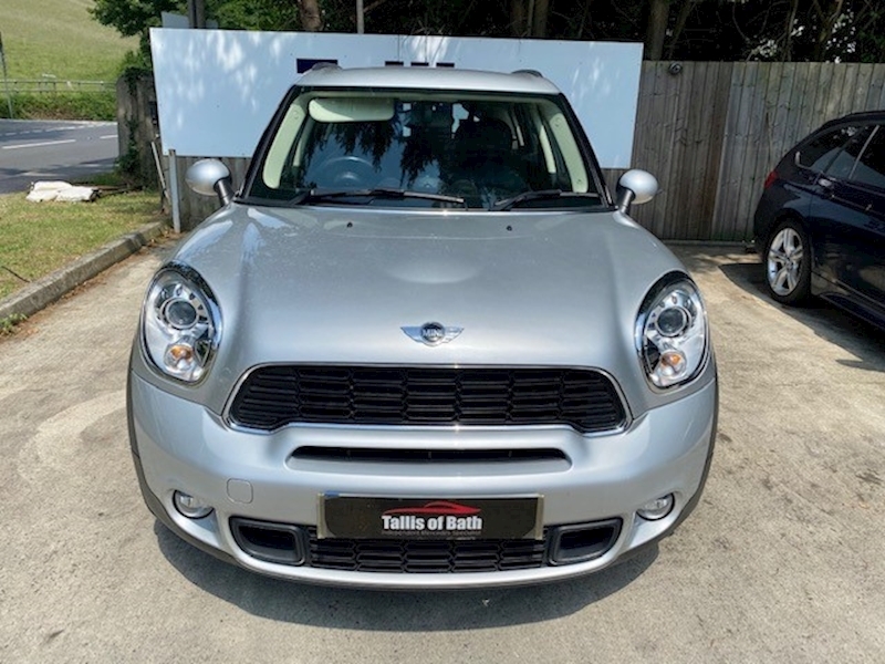 Mini Mini Countryman Cooper S All4 Hatchback 1.6 Manual Petrol