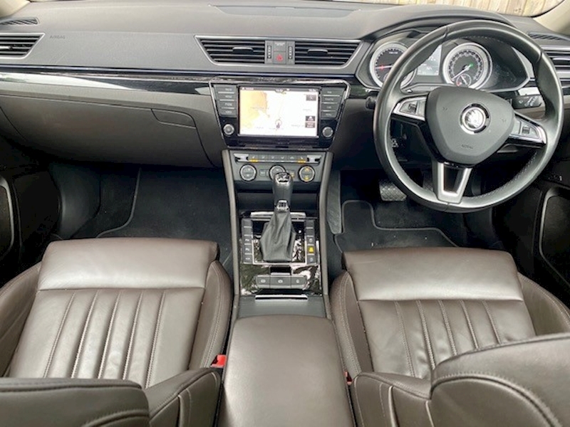 Skoda Superb Laurin And Klement Tdi Dsg Estate 2.0 Semi Auto Diesel