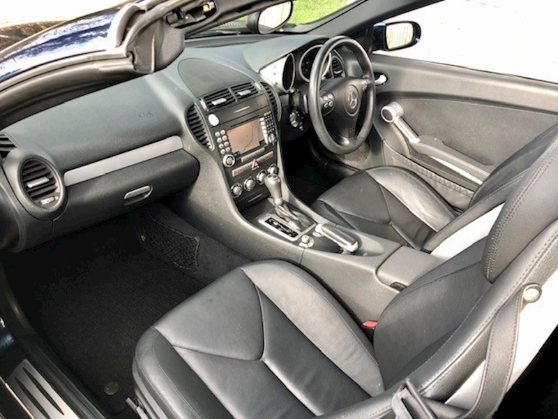 Mercedes Slk 350 Convertible 3.5 Automatic Petrol