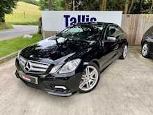 Mercedes-Benz E Class Sport 