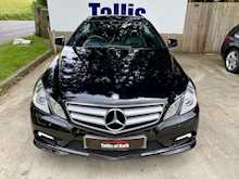 Mercedes-Benz E Class Sport 