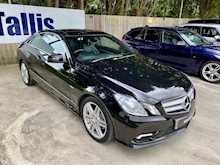 Mercedes-Benz E Class Sport 