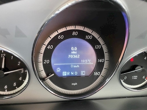 E Class Sport Coupe 3.0 Auto Diesel