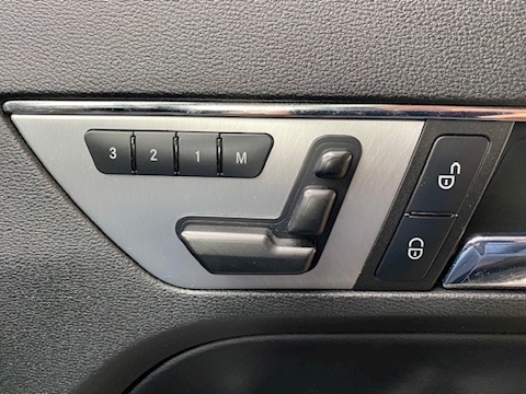 E Class Sport Coupe 3.0 Auto Diesel