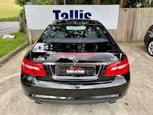 Mercedes-Benz E Class Sport 