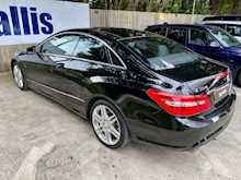Mercedes-Benz E Class Sport 