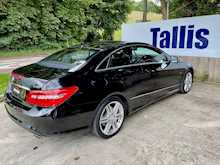 Mercedes-Benz E Class Sport 