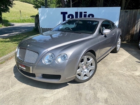 Continental GT Coupe 6.0 Automatic Petrol