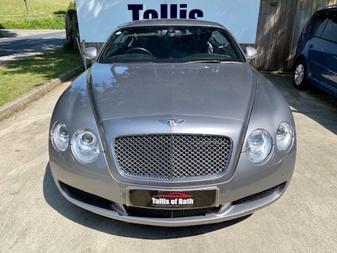 Continental GT Coupe 6.0 Automatic Petrol