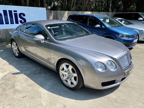 Continental GT Coupe 6.0 Automatic Petrol